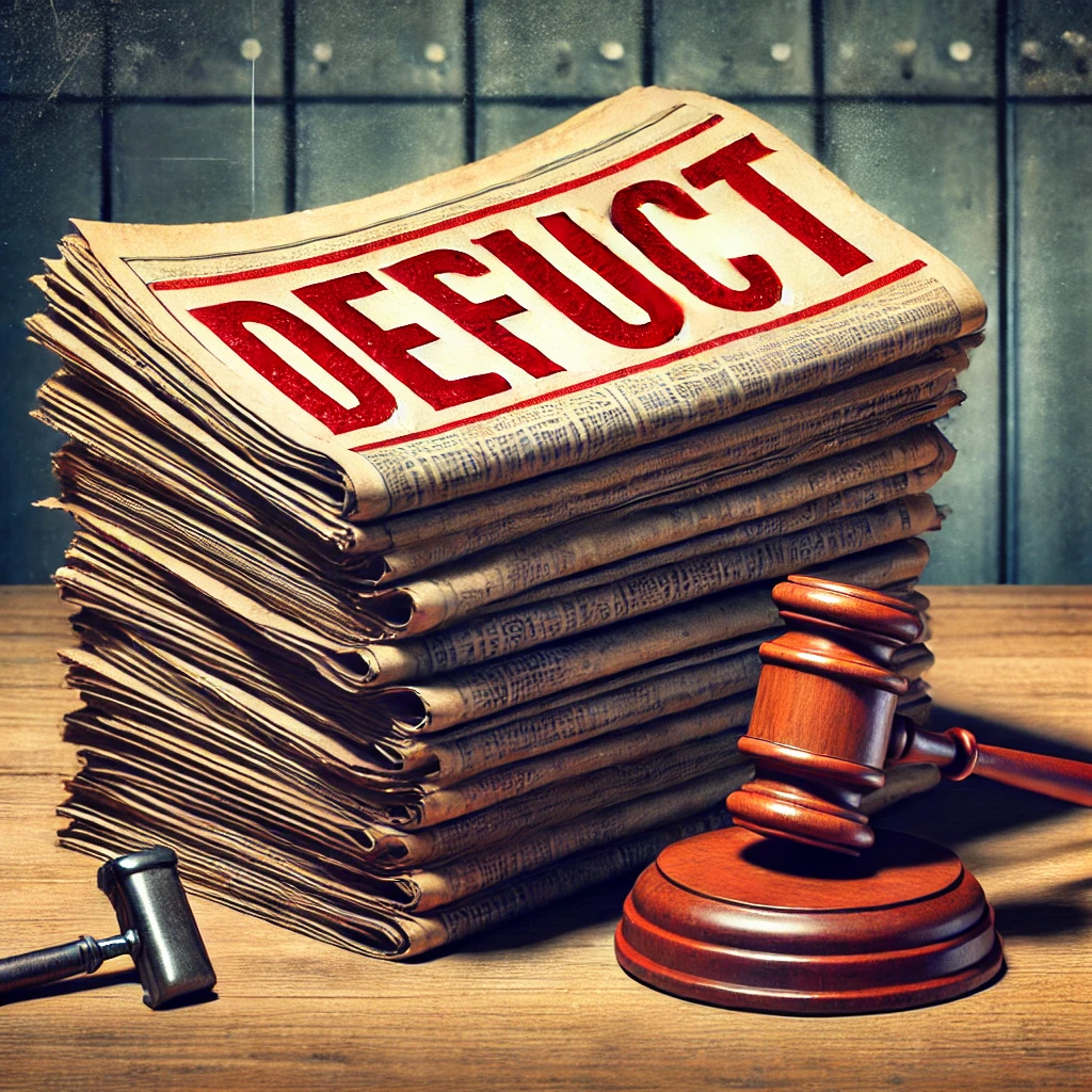 सतना में बड़ा झटका: कई समाचार पत्र हुए ‘डिफेंट’, अब नहीं होगी प्रकाशन की अनुमति!