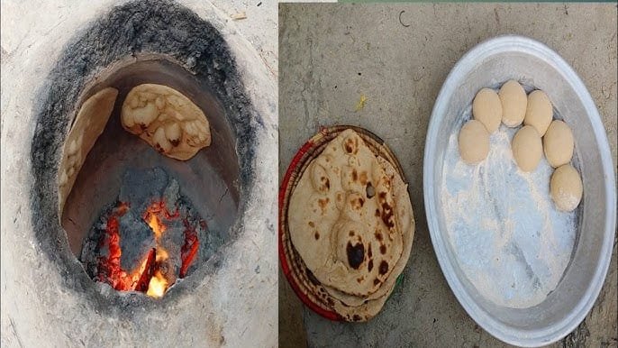 खूनी रोटियों का रहस्य