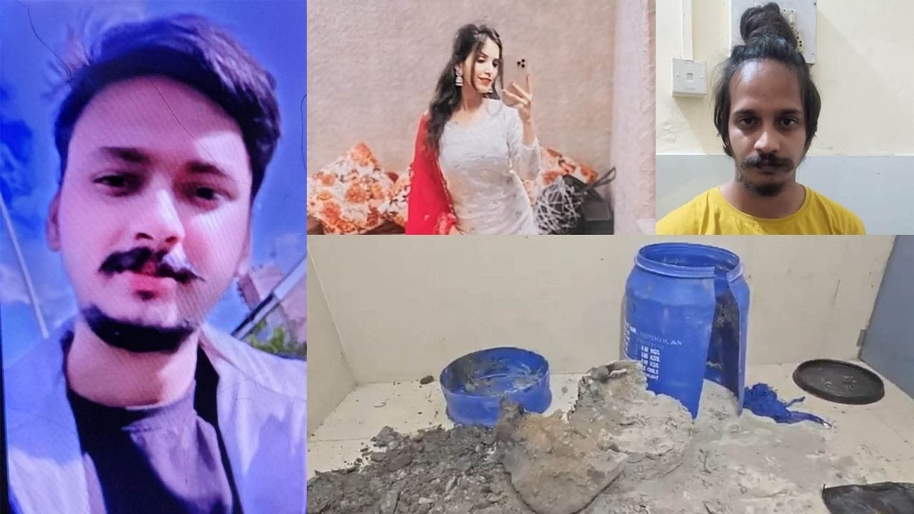 “खतरनाक इरादे: जब पति-पत्नी के रिश्ते में पनपा धोखा बना मौत की वजह” हत्याकांड, जहां प्यार, वासना और विश्वासघात ने ली जान