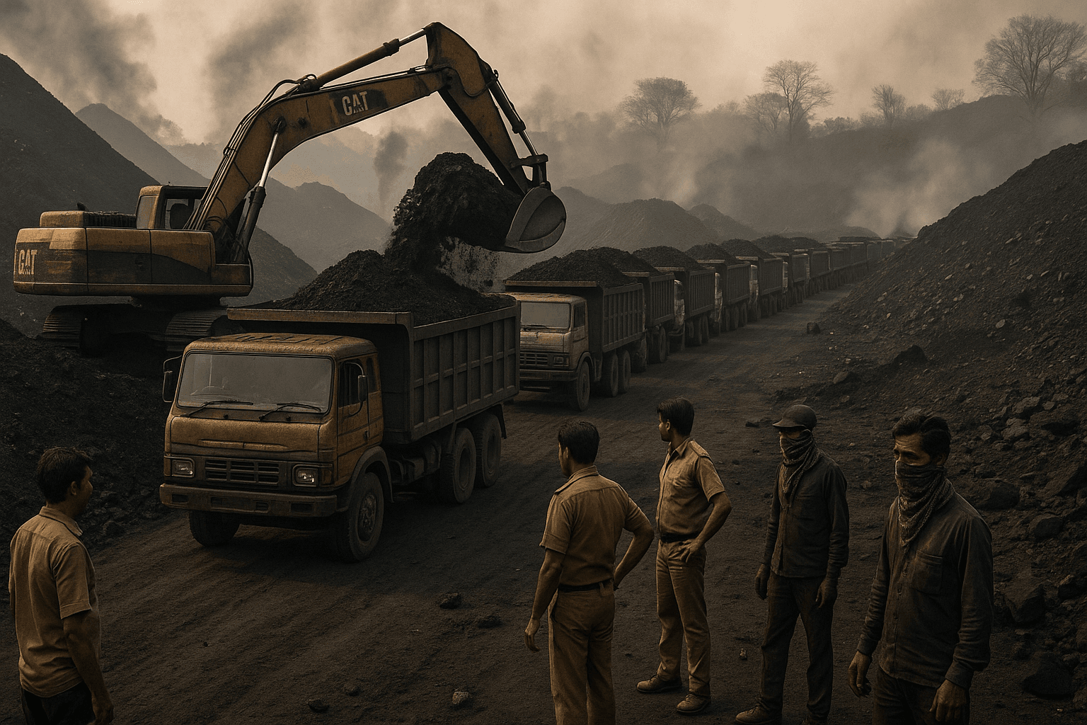 ब्लैक&nbsp; डॉयमंड ब्लाइंडनेस जब लालच ने निगल ली ज़मीन और ज़मीर