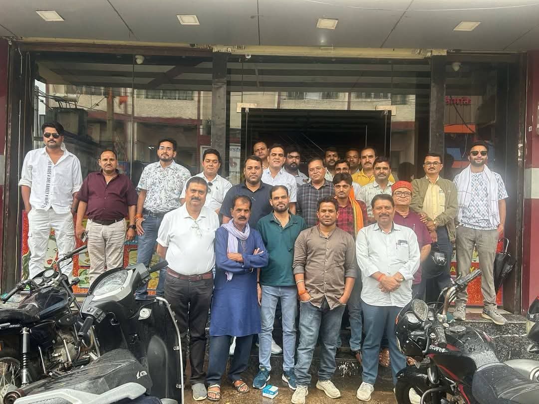 राष्ट्रीय श्रमजीवी पत्रकार परिषद कोतमा की बैठक संपन्न, संगठनात्मक मजबूती पर हुआ मंथन