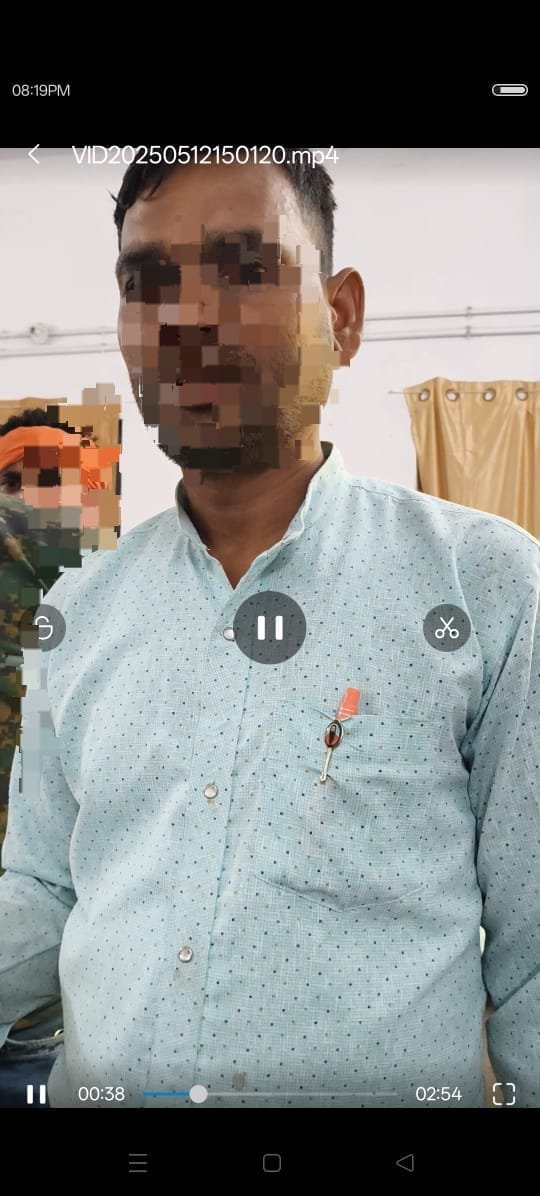 कोतमा पुलिस ने फर्जी निवेश कंपनी BNG ग्लोबल इंडिया लिमिटेड के कर्मचारी को किया गिरफ्तार