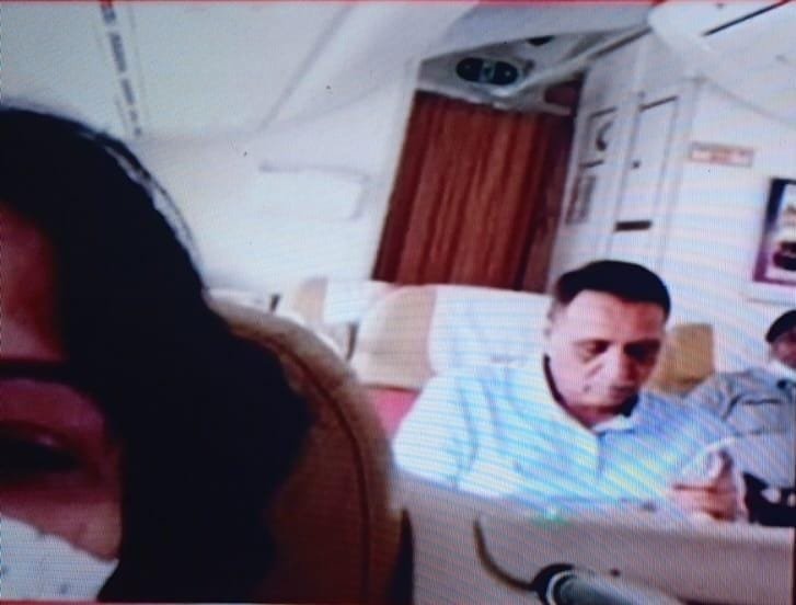 अहमदाबाद विमान हादसा पूर्व मुख्यमंत्री विजय रूपाणी भी सवार, सौ शवों की बरामदगी