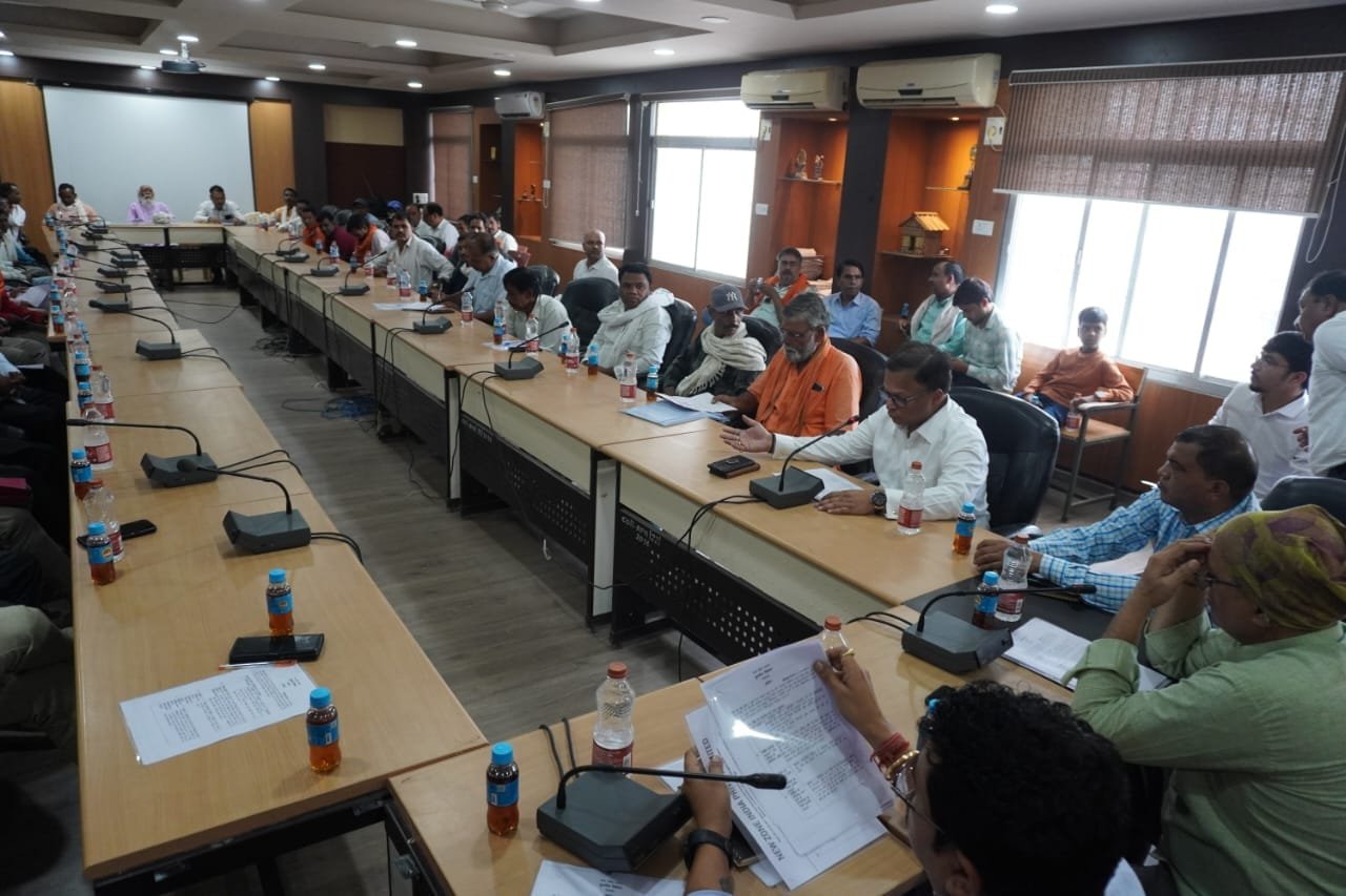 अनूपपुर में 1320 मेगावाट विद्युत परियोजना को ग्रामीणों की सहमति, विकास और रोजगार को मिली हरी झंडी