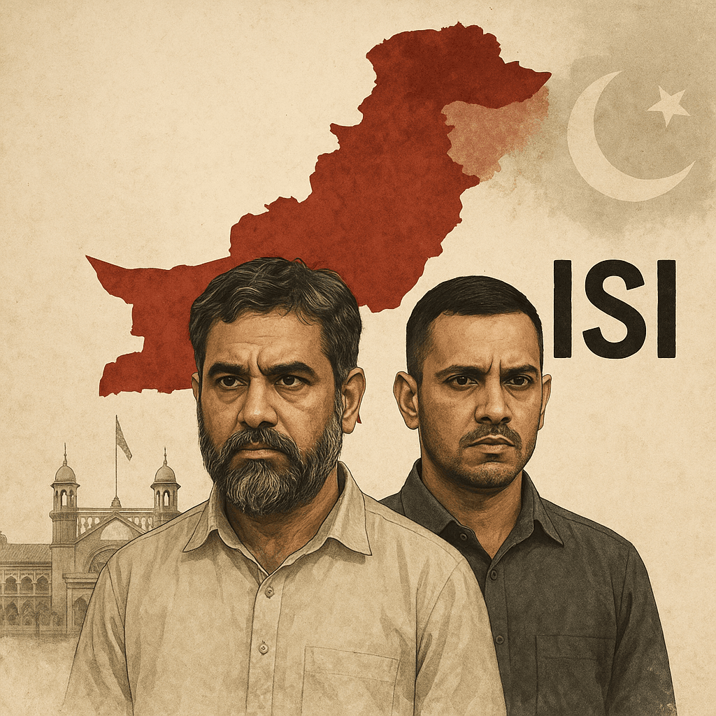 लखनऊ तुफैल, हारून अलग-अलग इलाकों से हुए गिरफ्तार