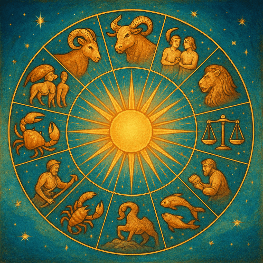 नमस्ते! आज का संक्षिप्त राशिफल