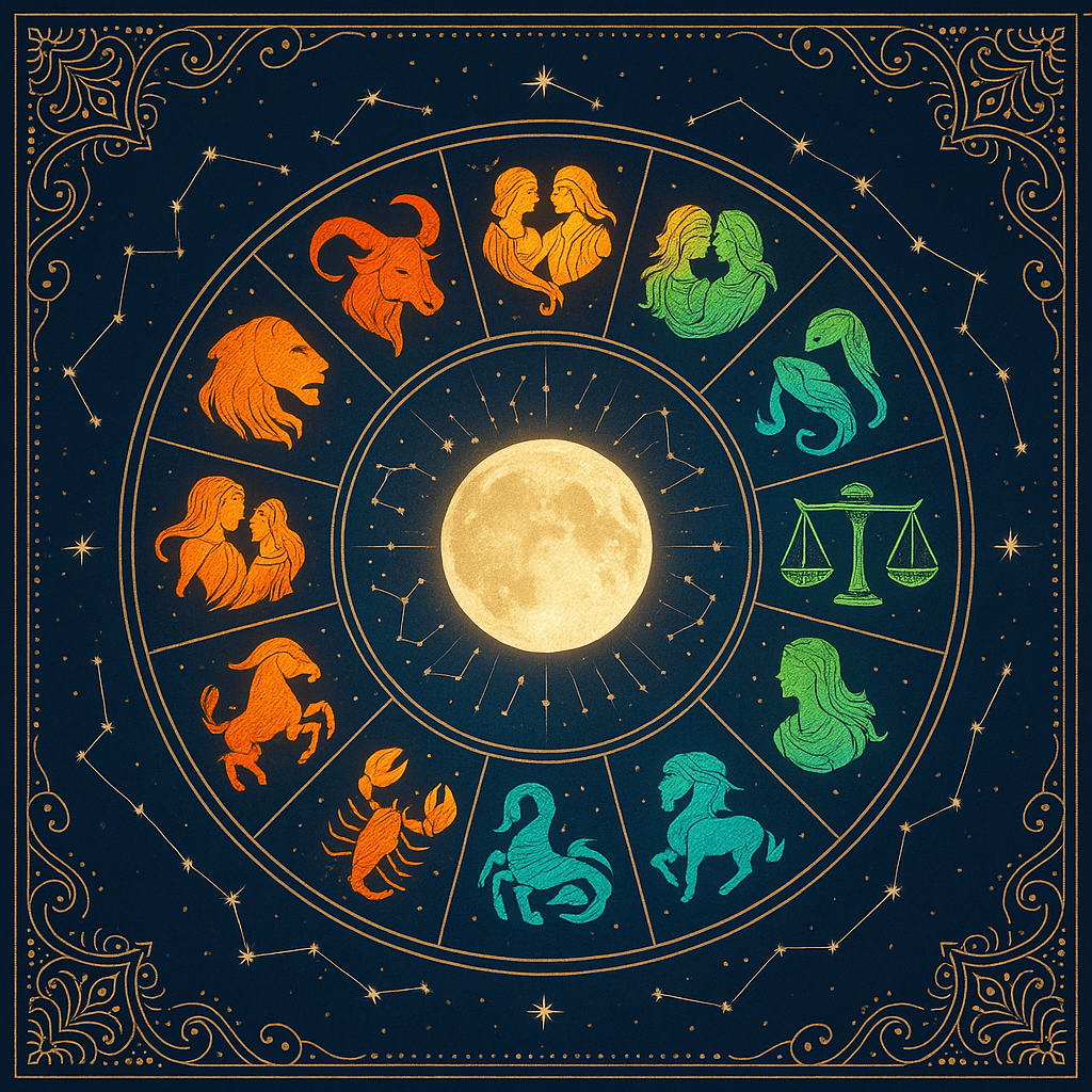 नमस्ते! आज का दैनिक राशिफल (25 जून 2025, बुधवार)