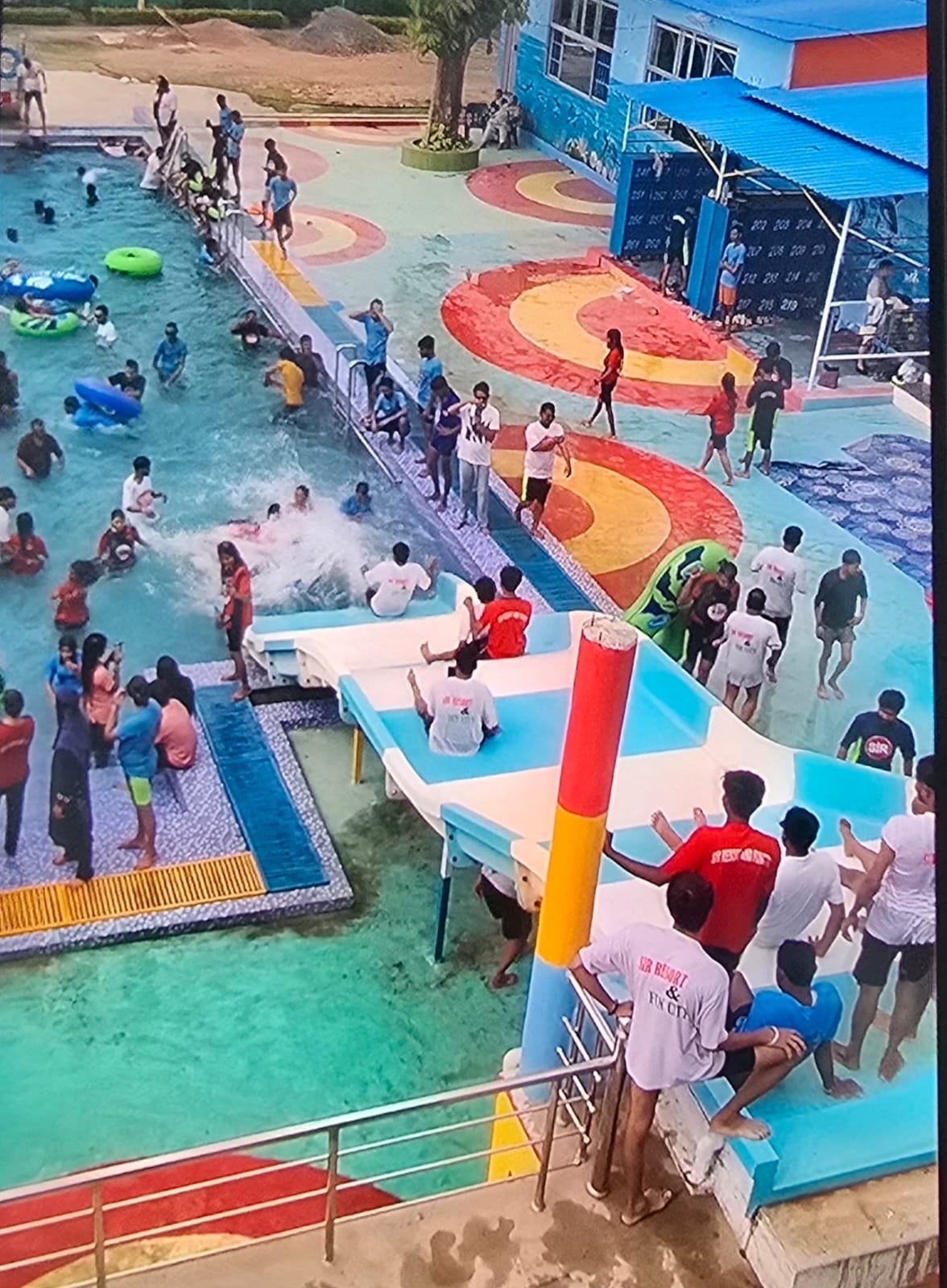 अनूपपुर फन सिटी वाटर पार्क में करंट से श्रमिक की मौत, रिसोर्ट मालिक गिरफ्तार