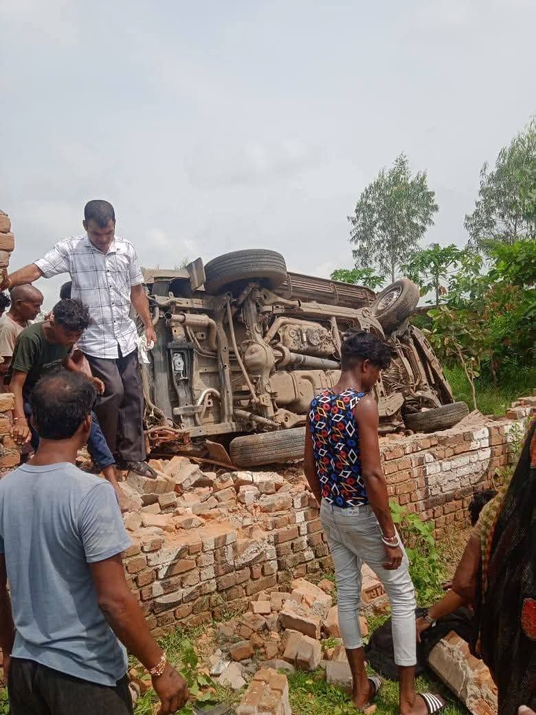 सैर-सपाटे की हंसी थमी मातम में&nbsp; कोतमा हादसे में 5 जवान जिंदगियां खत्म, गांवों में पसरा सन्नाटा