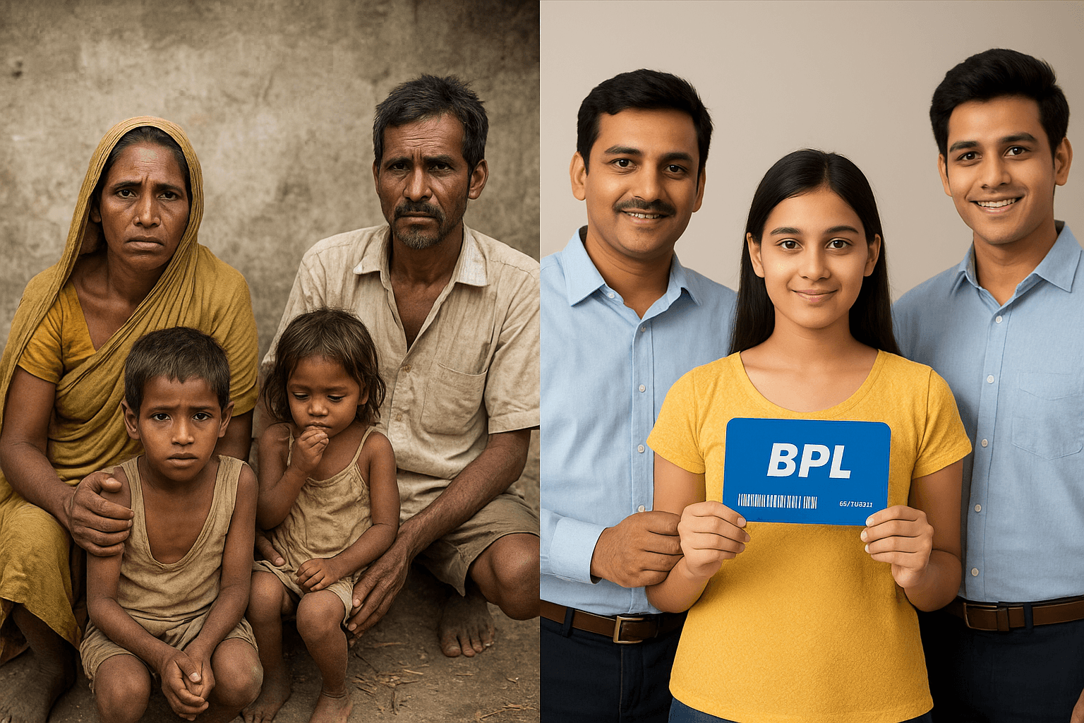 बीपीएल कार्डधारक निकले धनवान – अब अनूपपुर कोयलांचल में होगी कड़ी कार्रवाई