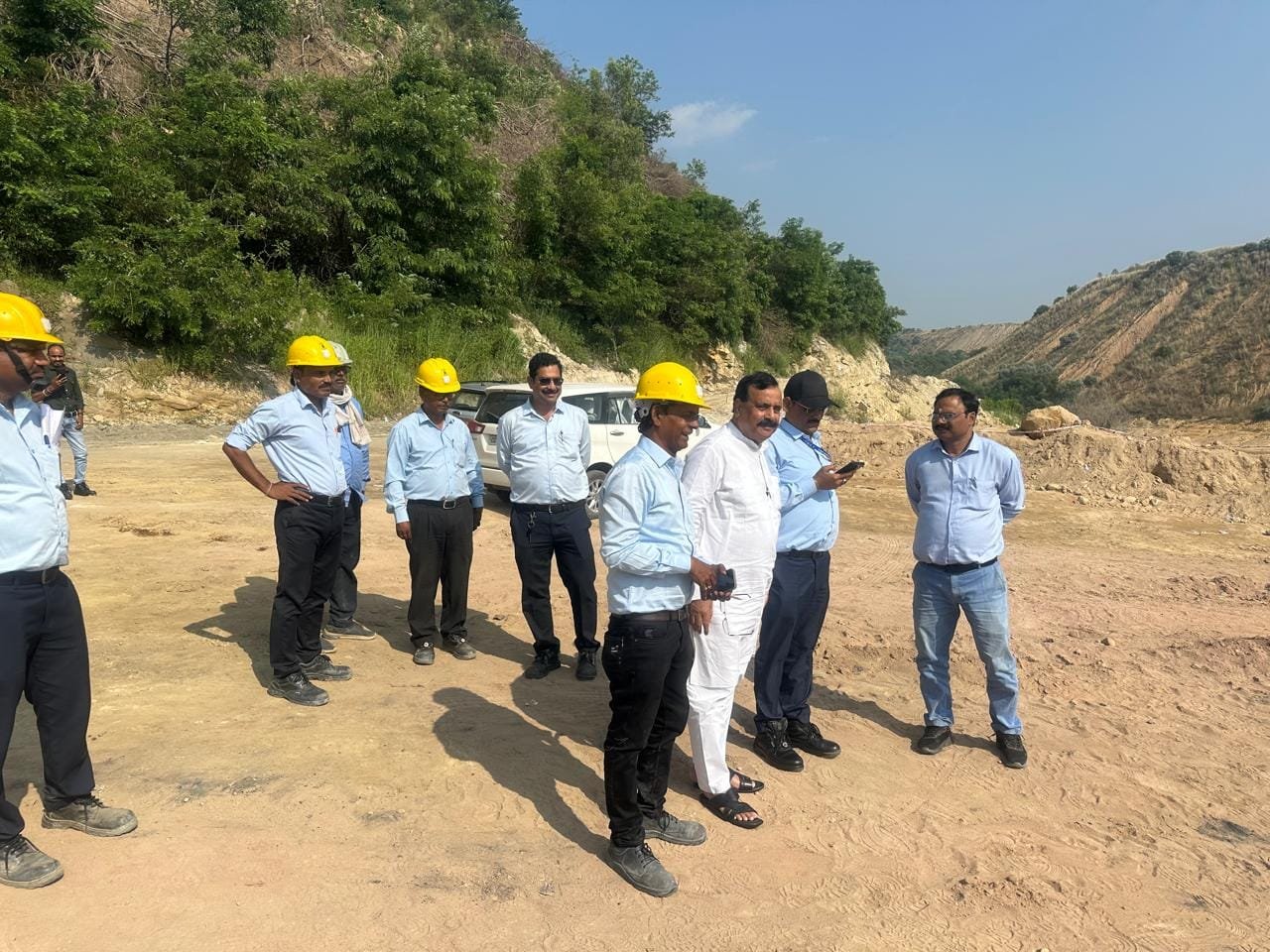 निजी कम्पनियों के दबाव मे खदानों में जा रहीं हैं मज़दूरों की जान-हरिद्वार सिंह