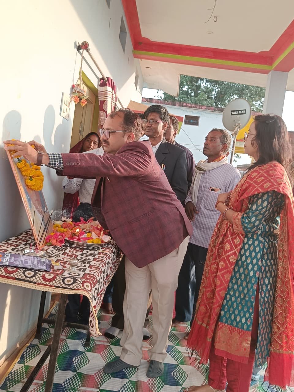 महरा समुदाय के समग्र विकास के लिए युवाओं का क्षमतावर्धन सामाजिक संगोष्ठी सम्पन्न