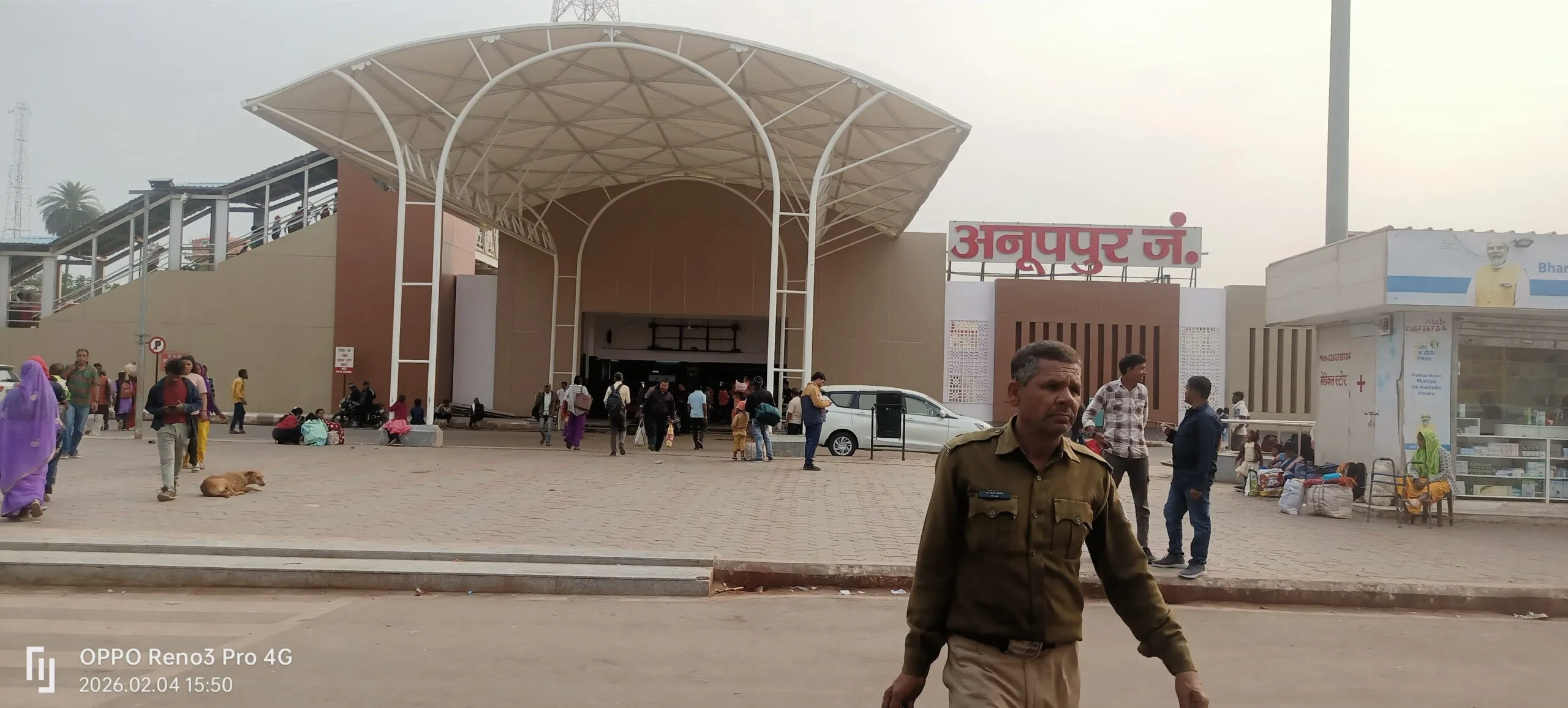 अमरकंटक तक रेल विस्तार और औद्योगिक विस्तार से खुलेगा विकास का नया गलियारा