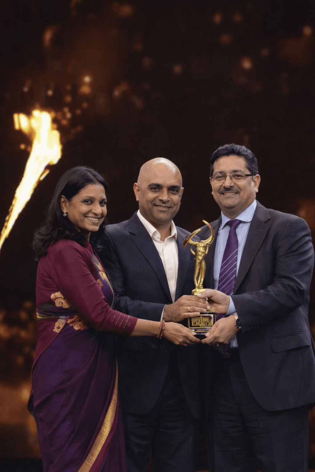 Torrent Power Emerges as a Symbol of Corporate Excellence, Receives Global Recognition at IBLA PlatformMajor Achievement for Torrent Power at IBLA Awards