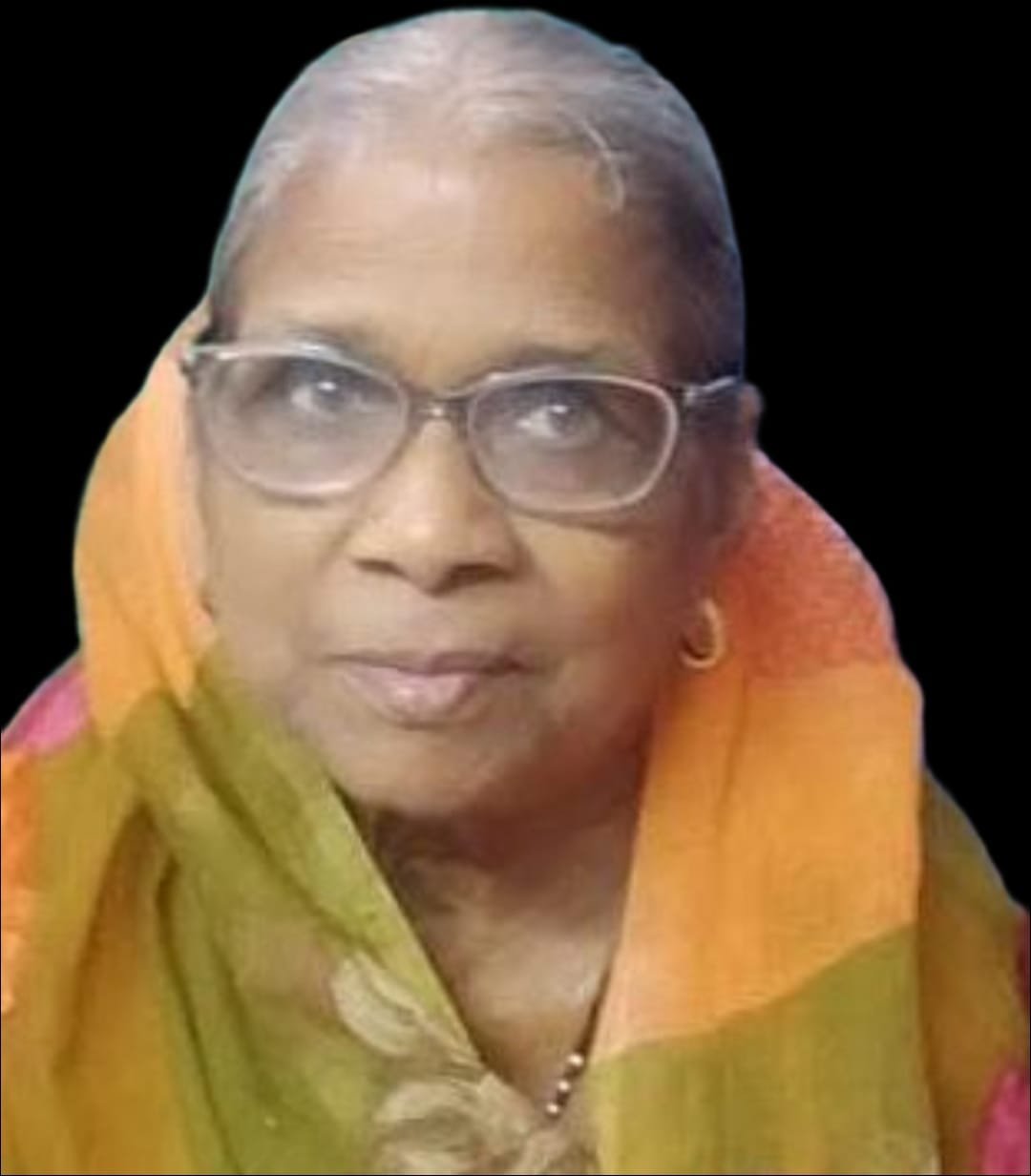 पत्रकार अरविंद बियानी की माता जी का 82 वर्ष की आयु में निधन सर्वत्र शोक की लहर व्याप्त