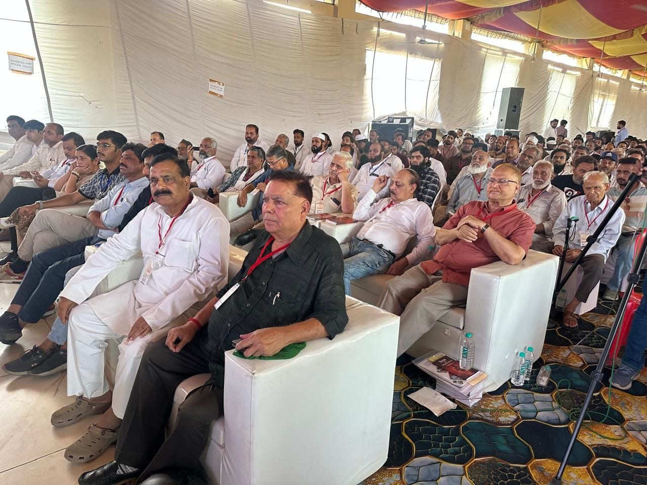 दिनांक 17 मई 2026 को भोपाल के लालघाटी क्षेत्र मे ए पी सी आर नामक संस्था के अगुआई में राज्य स्तरीय सम्मेलन आयोजित किया गया