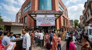 महाकार्रवाई: MP के 65 अस्पताल आयुष्मान योजना से सस्पेंड; इंदौर-जबलपुर पर सबसे बड़ी गाज, जानें मुख्य वजह