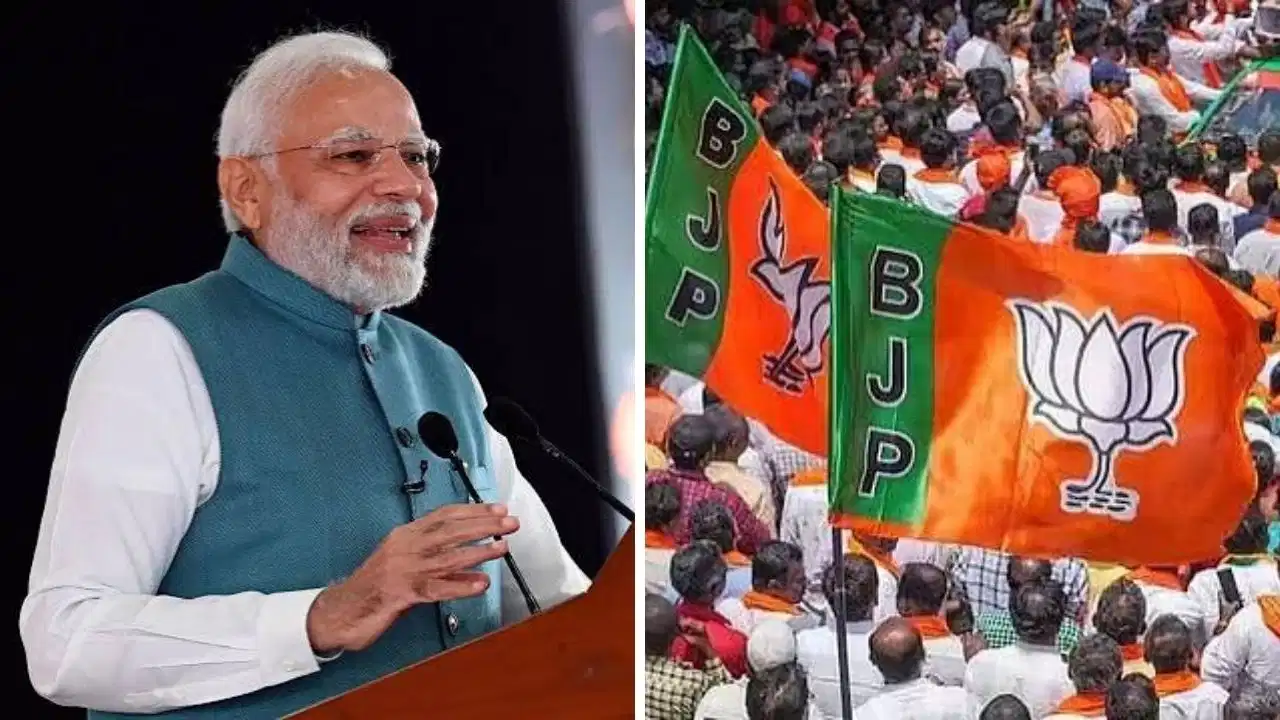 पीएम मोदी के सार्वजनिक जीवन के 25 साल पूरे: देश भर में भाजपा द्वारा  चलाया जा रहा ‘सेवा संकल्प अभियान’