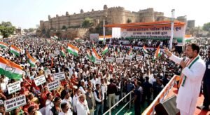 ग्वालियर से दिल्ली तक महासंग्राम: 1 लाख कार्यकर्ताओं के साथ 25 नवंबर को कांग्रेस करेगी ‘दिल्ली कूच’