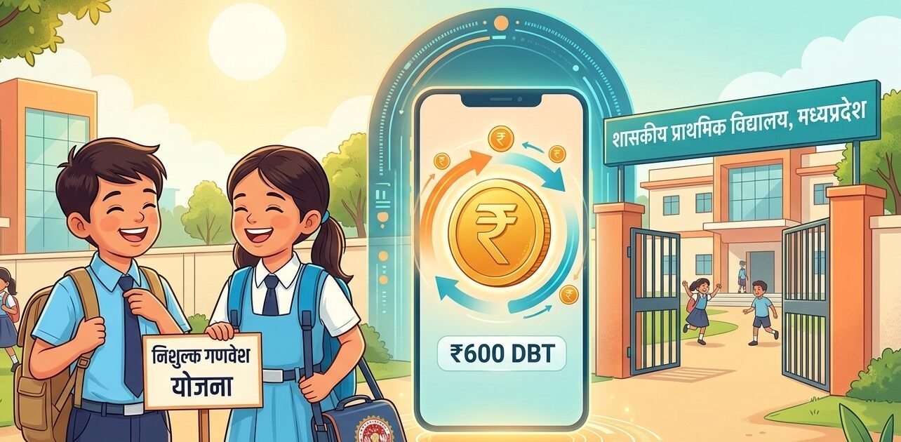 मध्य प्रदेश के करीब 56 लाख सरकारी स्कूली छात्रों के खातों में यूनिफॉर्म के लिए आएंगे ₹600