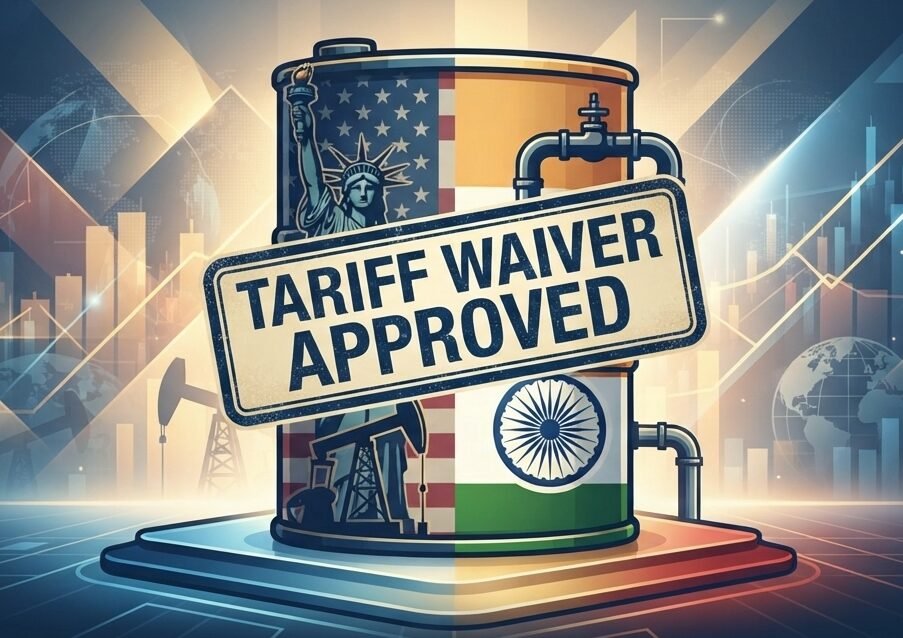 ट्रंप का बड़ा यू-टर्न: भारत को रूस से तेल आयात पर मिली बड़ी छूट, 100% टैरिफ का खतरा टला