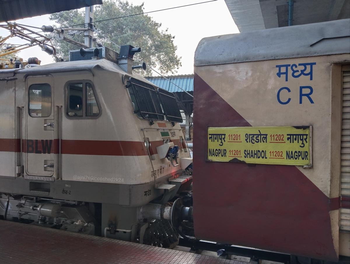शहडोल-नागपुर एक्सप्रेस का चिरमिरी या अंबिकापुर तक हो विस्तार: सरगुजा और मनेंद्रगढ़ संभाग के नागरिकों की बढ़ती मांग